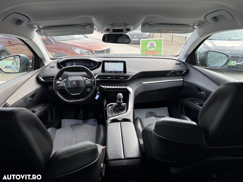 Peugeot 5008 BlueHDI 130 Allure Business-Paket - 8