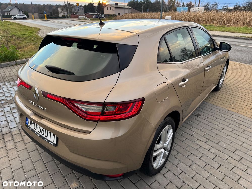 Renault Megane 1.2 Energy TCe Intens - 4