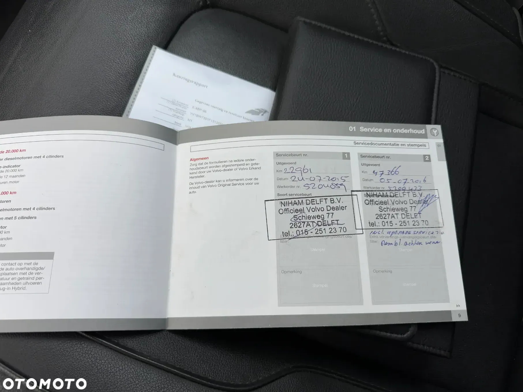 Volvo V70 D4 Drive-E Dynamic Momentum - 40