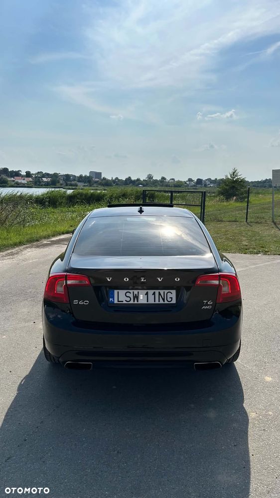 Volvo S60 T6 AWD Geartronic Summum - 7