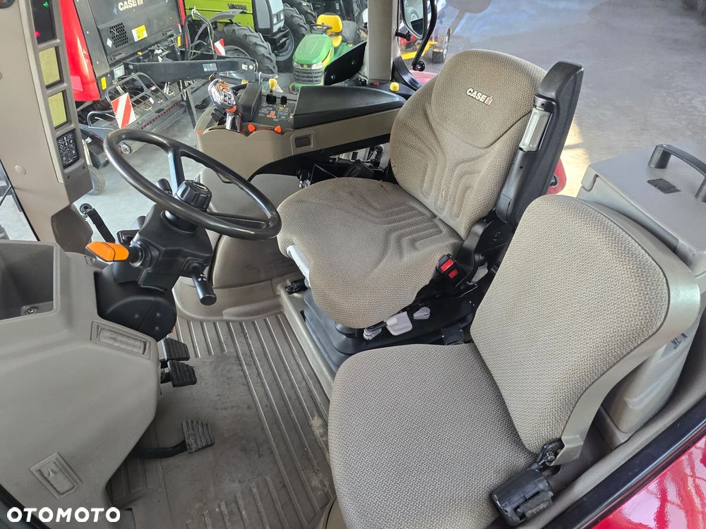 Case IH Puma 185 - 7