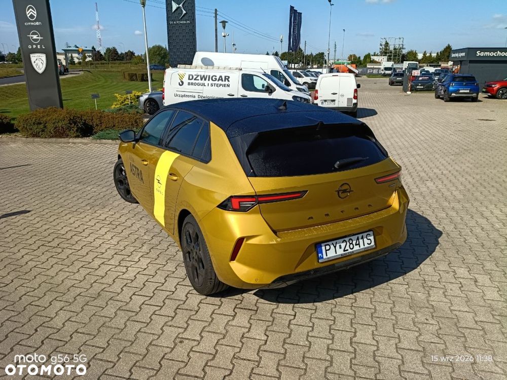Opel Astra - 8