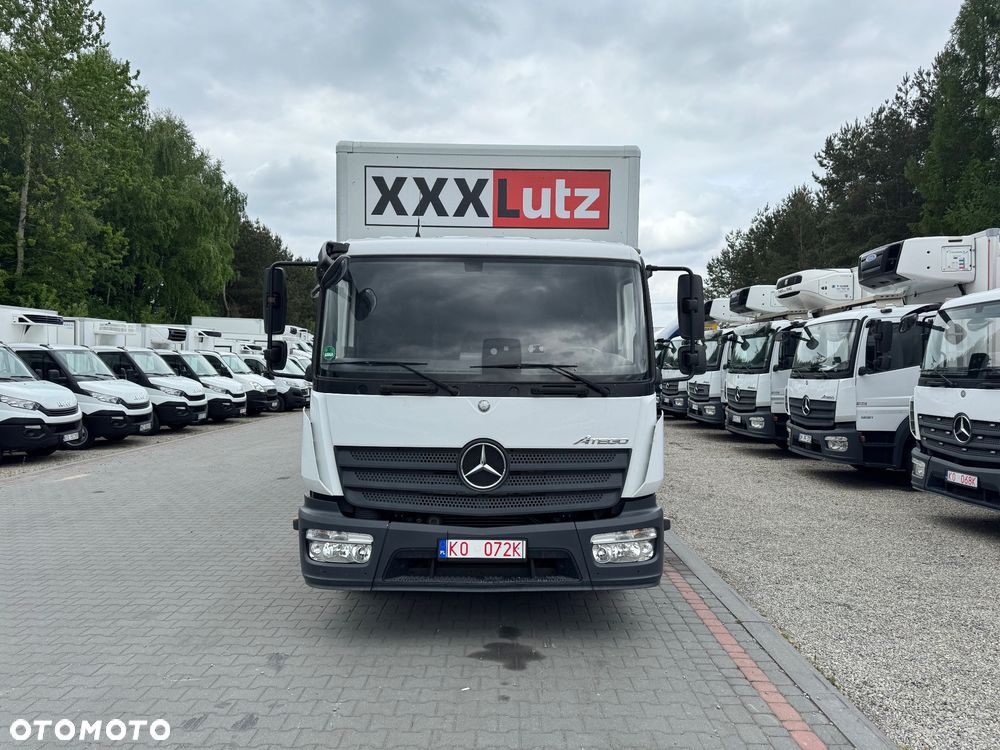Mercedes-Benz ATEGO 818 821 921 1018 1221 1218 1224 1523 1527 - 2