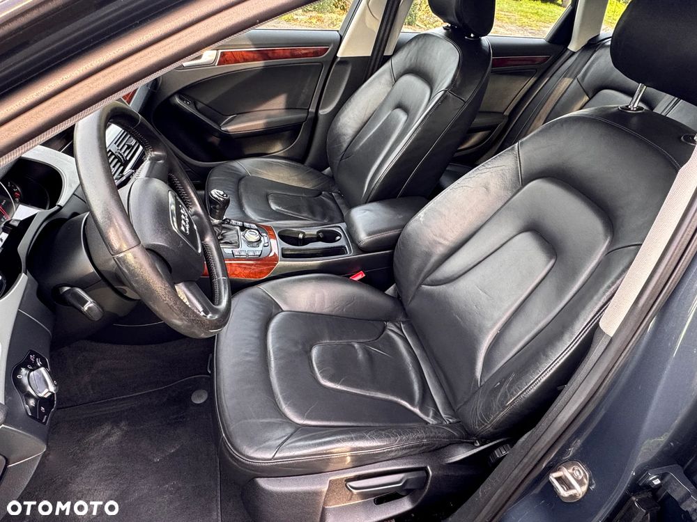 Audi A4 Avant 3.0 TDI DPF quattro Attraction - 16