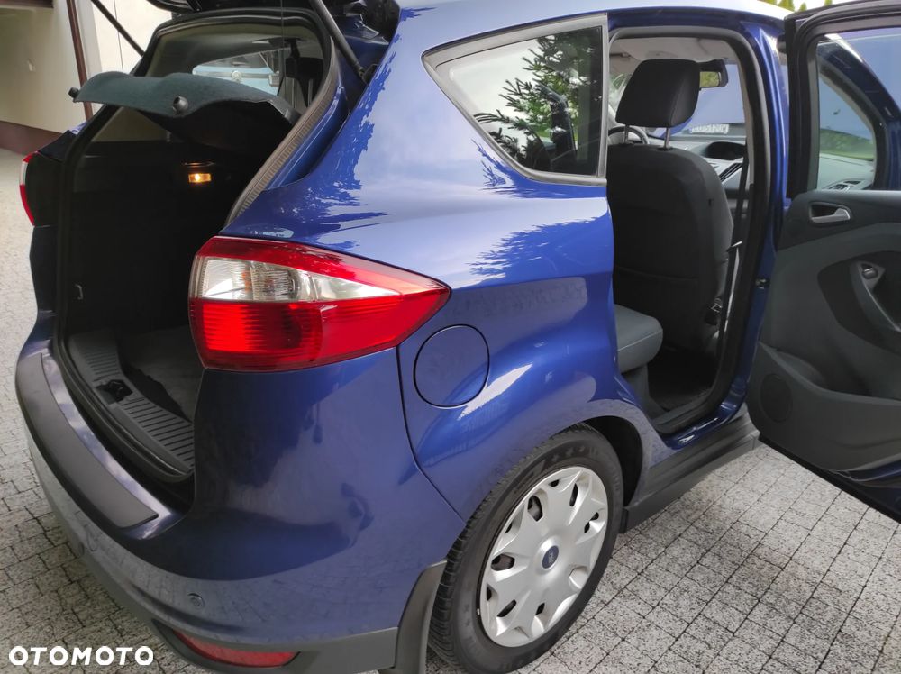 Ford C-MAX 1.6 TDCi Edition - 2