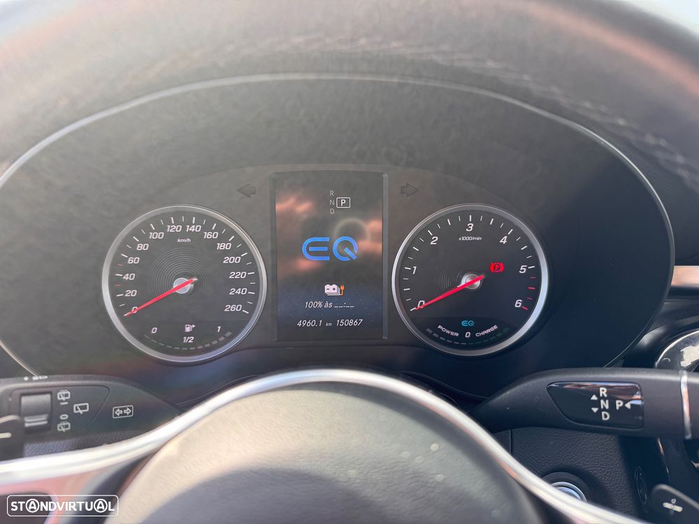 Mercedes-Benz GLC 300 d 4Matic - 7