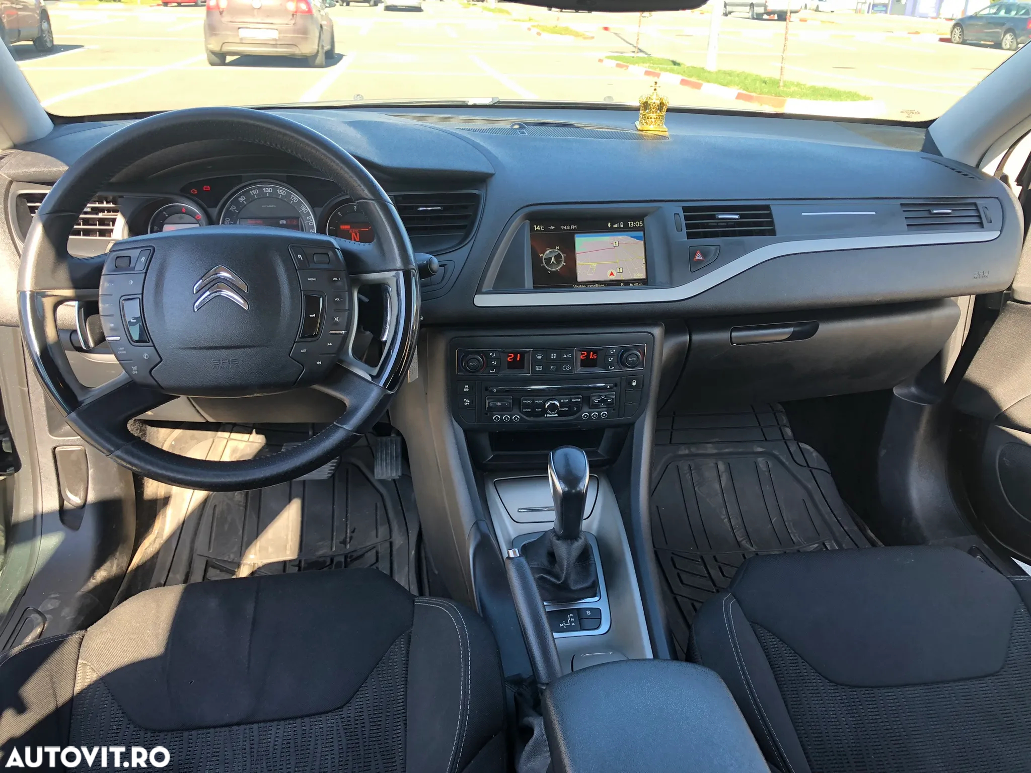 Citroën C5 1.6 e-HDi BMP6 Airdream Attraction - 6