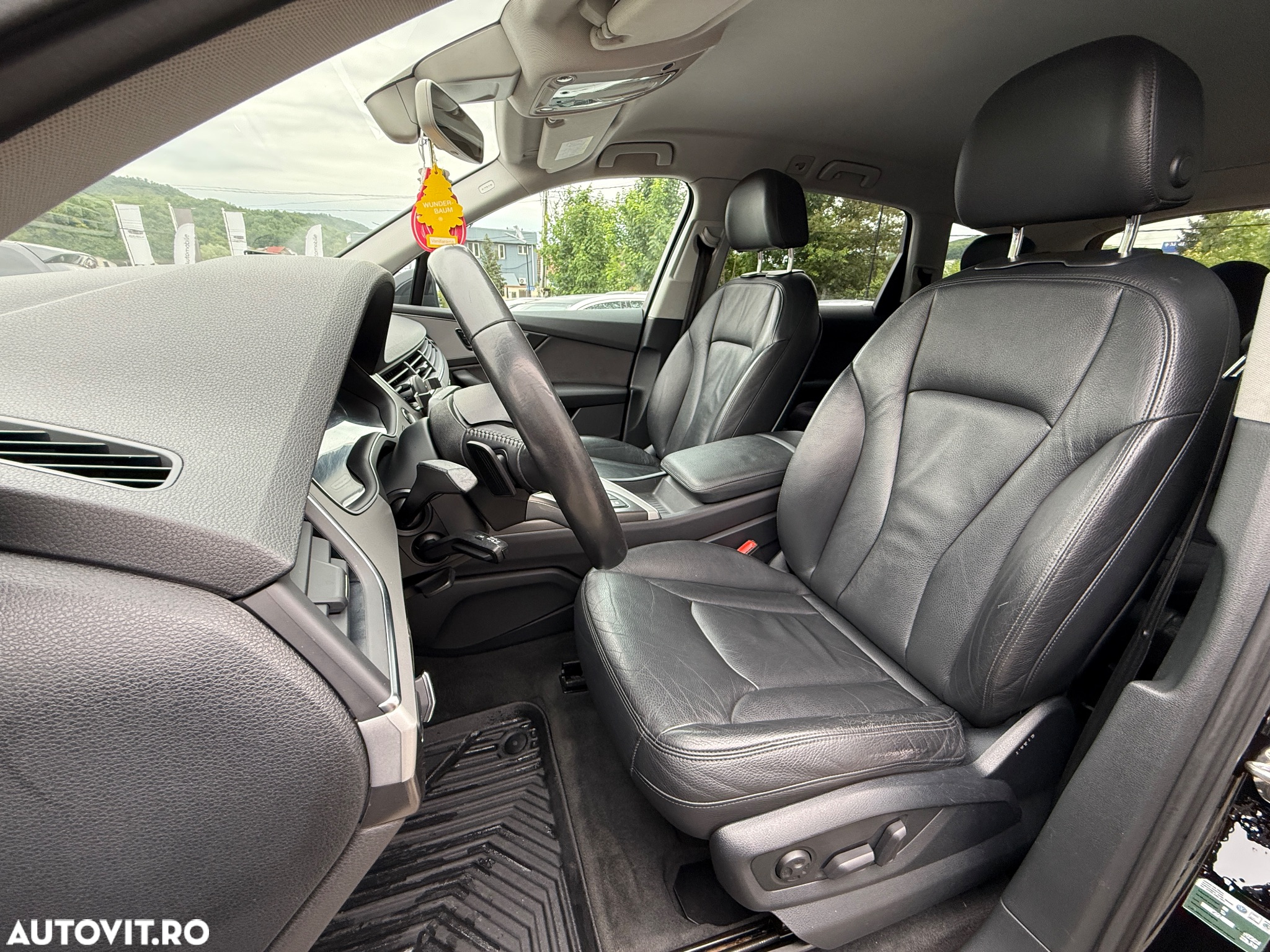 Audi Q7 3.0 TDI Quattro Tiptronic - 5