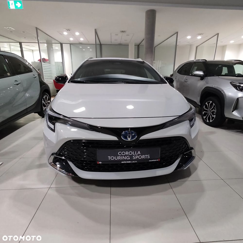 Toyota Corolla 1.8 Hybrid Style - 2