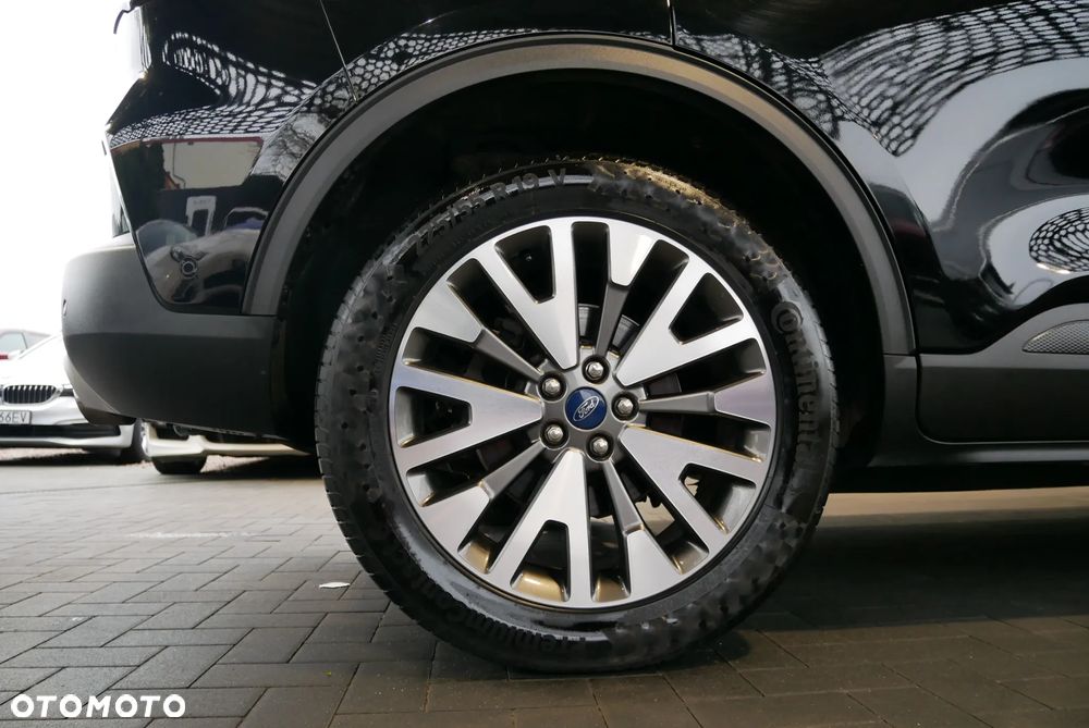 Ford Escape 2.0 EcoBoost AWD Titanium - 37