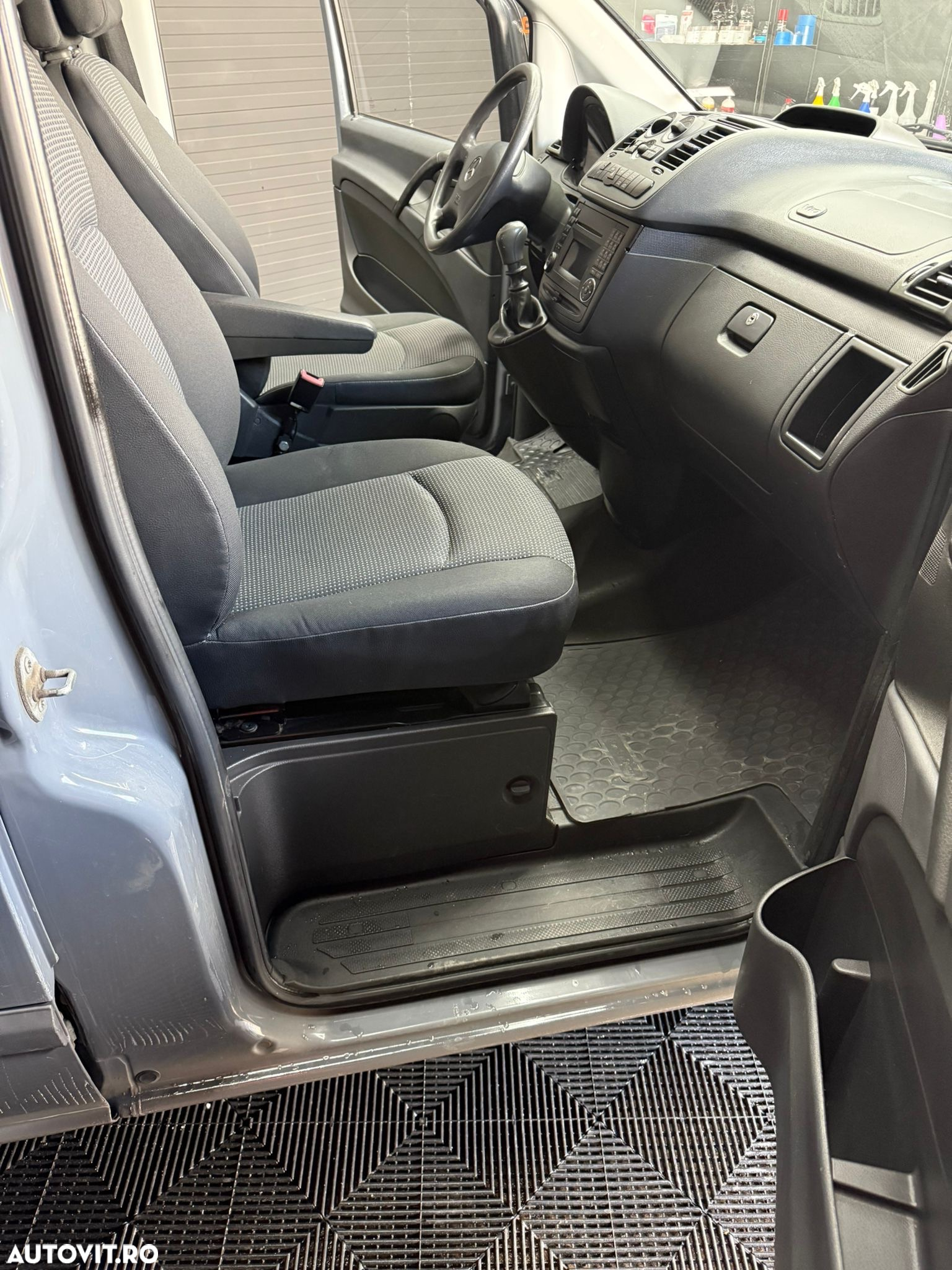 Mercedes-Benz Vito - 8