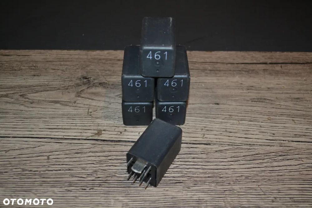 VW AUDI SEAT SKODA PRZEKAŹNIK 461 03G907282 - 1