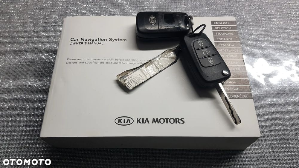 Kia Venga 1.6 CRDi 128 Platinum Edition - 35