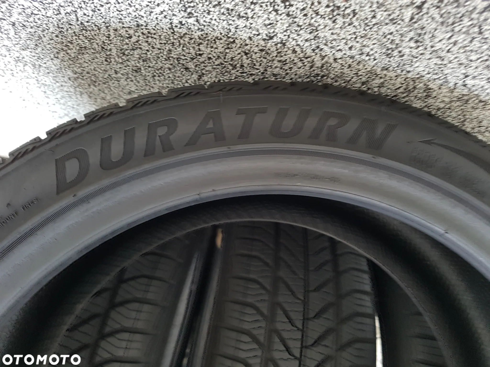 OPONY CAŁOROCZNE 4SEASON   195/45R16   195/45/16 DURATURN - 7