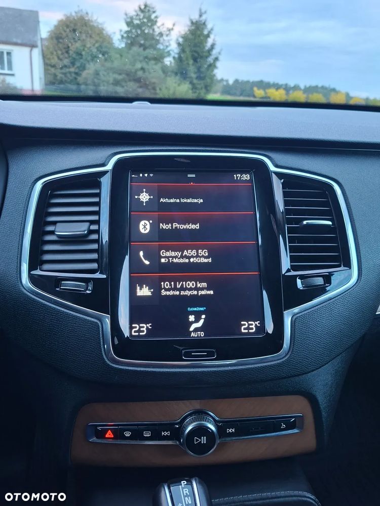 Volvo XC 90 D5 AWD Inscription - 36