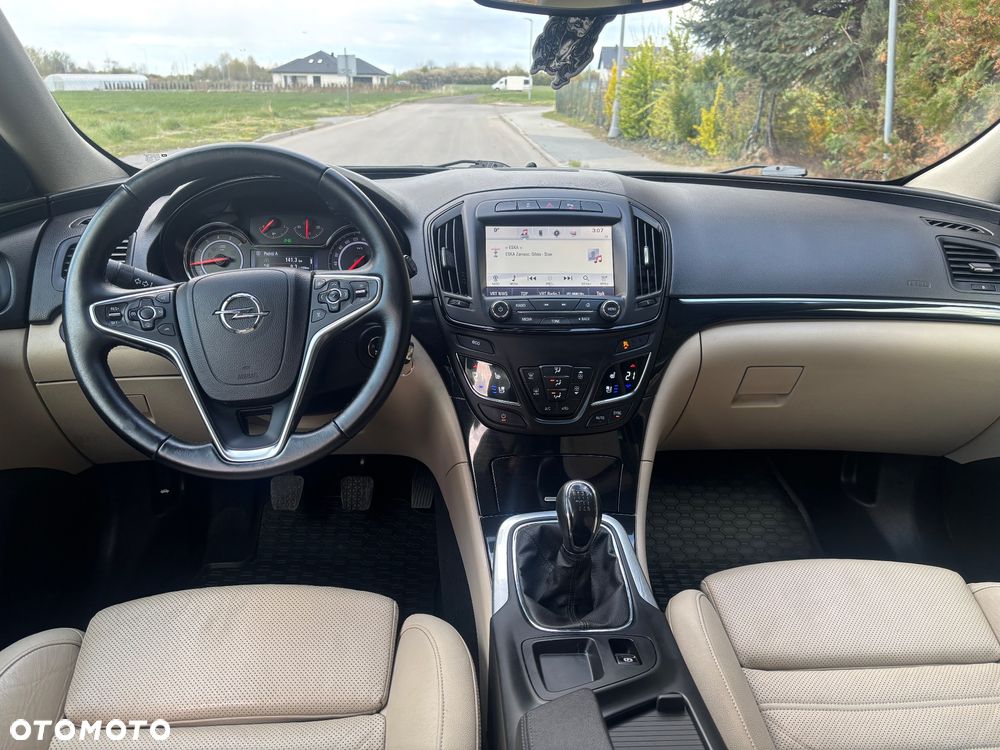 Opel Insignia 1.6 CDTI ecoFLEXStart/Stop Business Innovation - 19