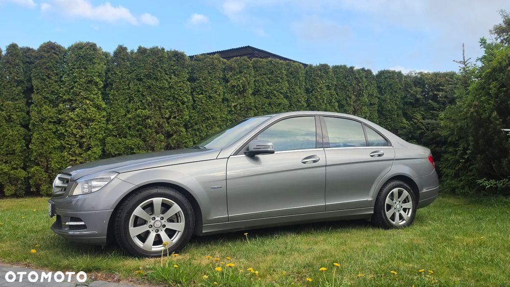 Mercedes-Benz Klasa C - 8