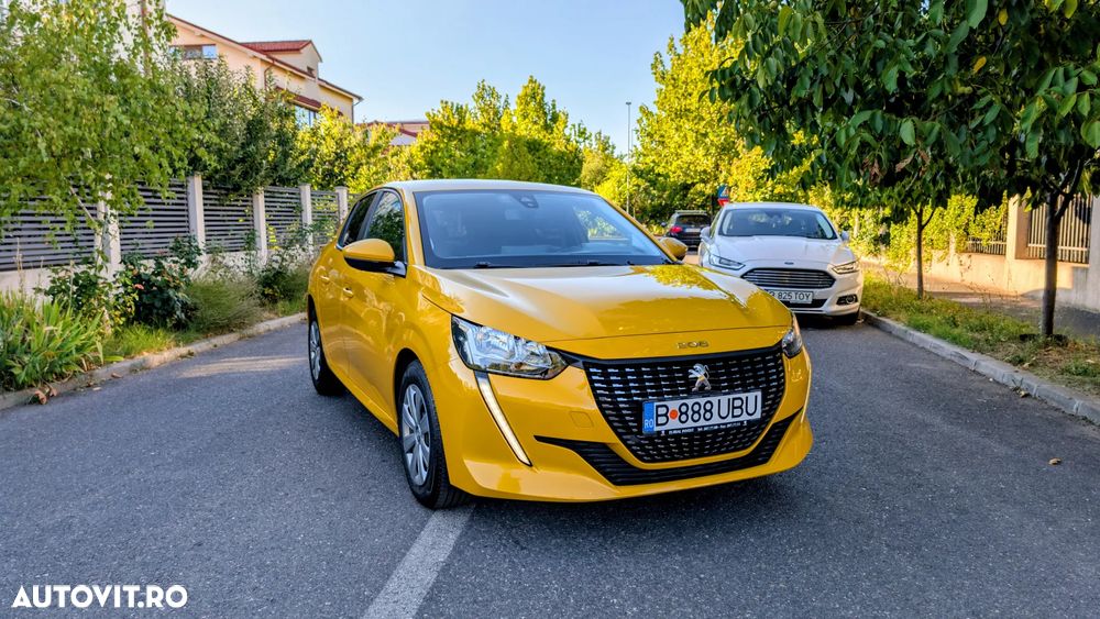 Peugeot 208 1.2 L PureTech STT Active - 1