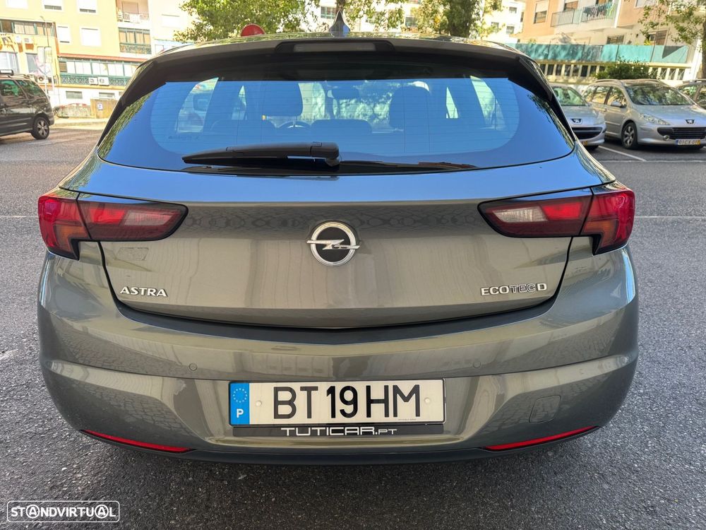 Opel Astra 1.6 CDTI Ecotec Business Edition S/S - 6