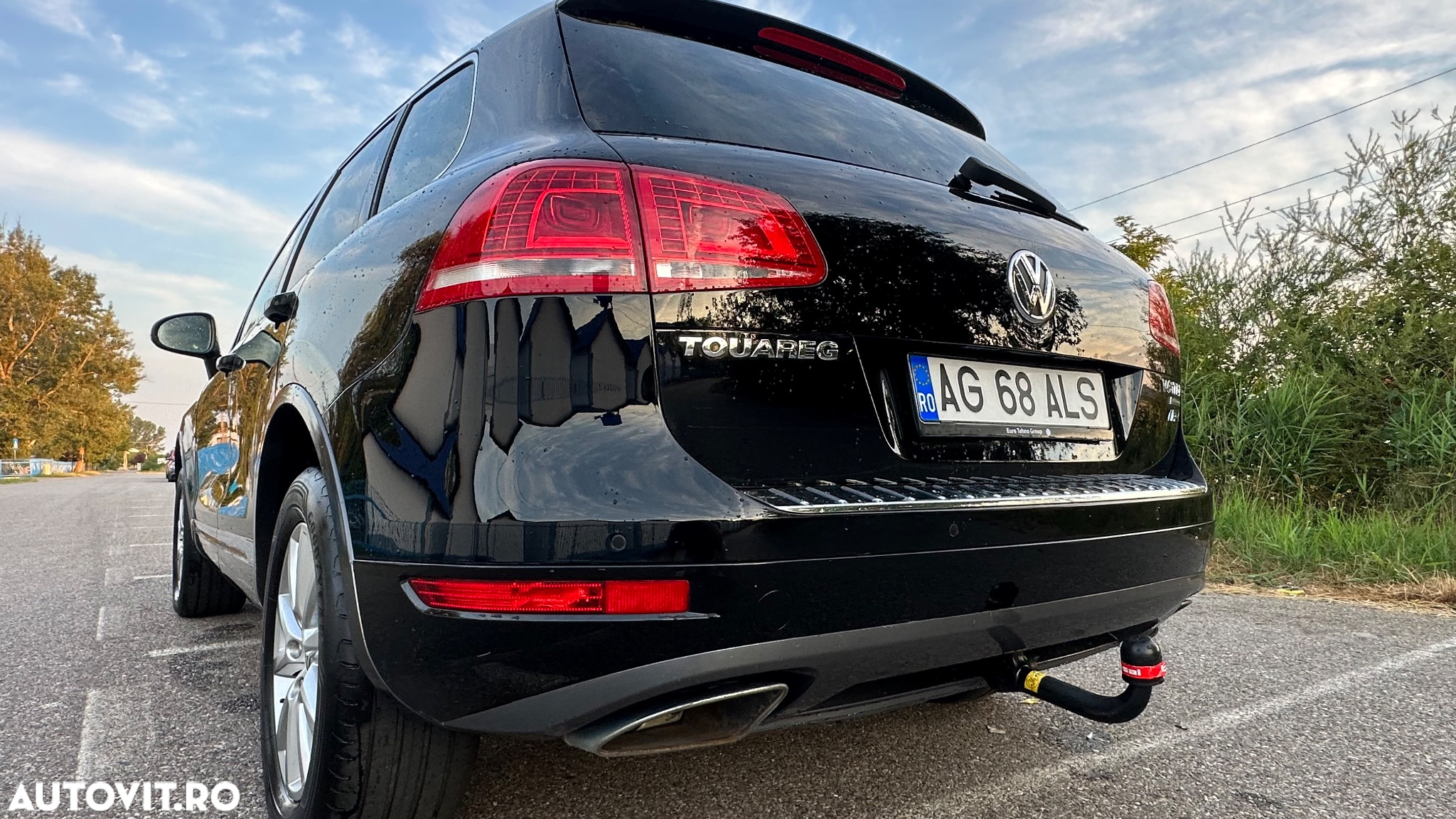 Volkswagen Touareg V6 TDI BMT Mountain Plus - 32