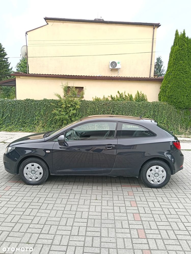 Seat Ibiza SC 1.2 12V Reference - 16
