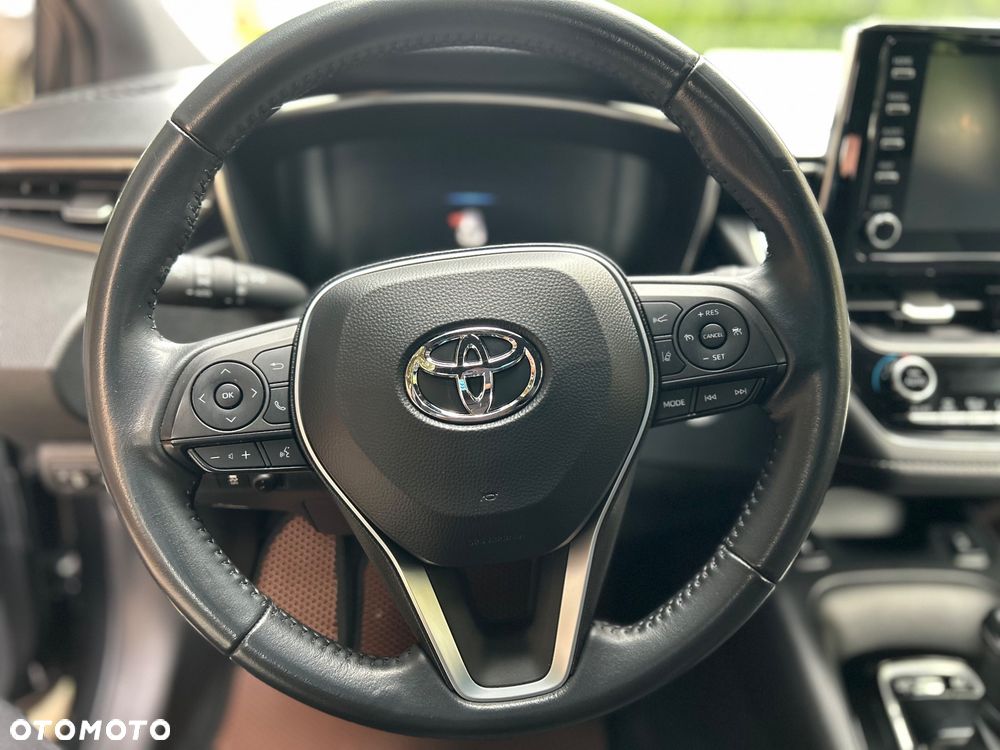 Toyota Corolla - 19