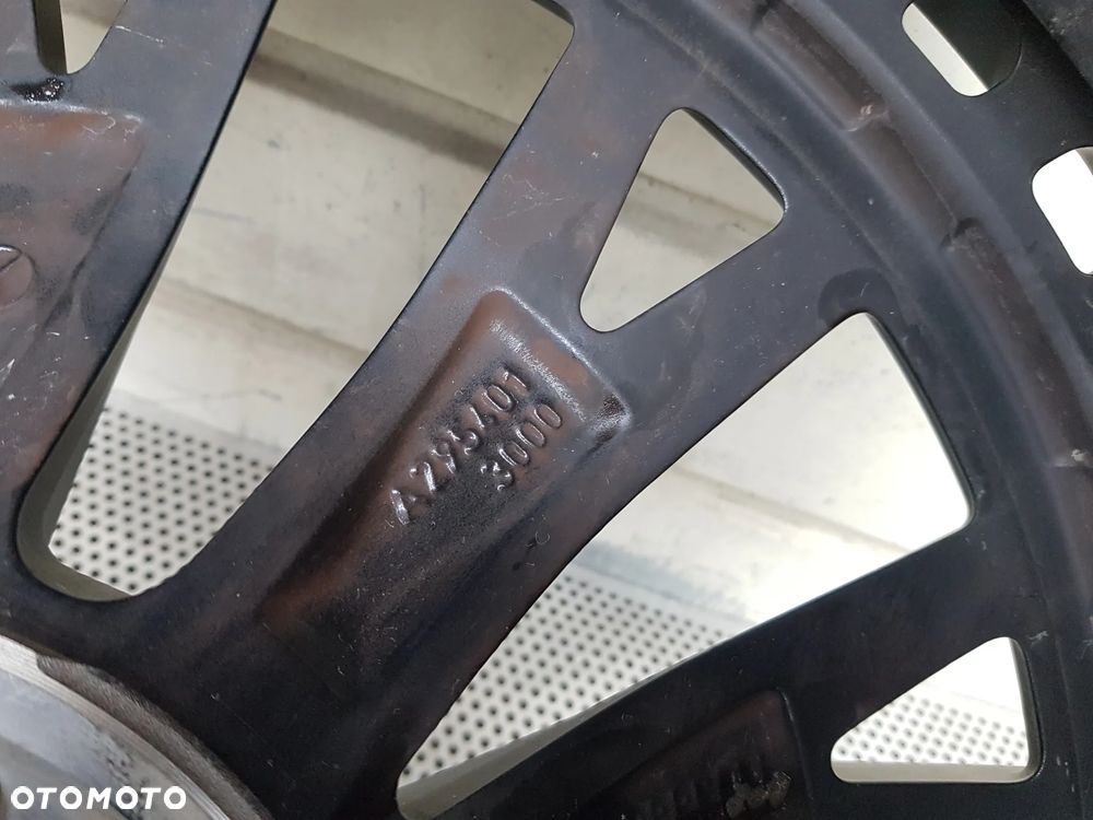 Mercedes W295 v295 EQE AMG Felga 10,5X21 ET67 - 9