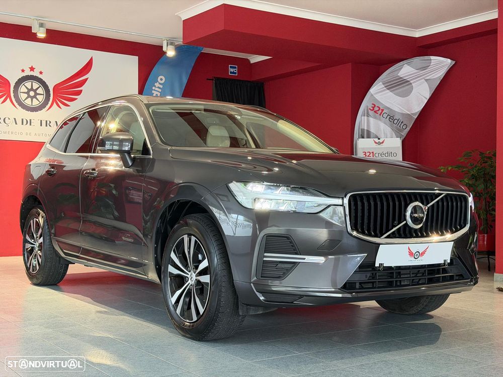 Volvo XC 60 D4 Geartronic Momentum Pro - 1