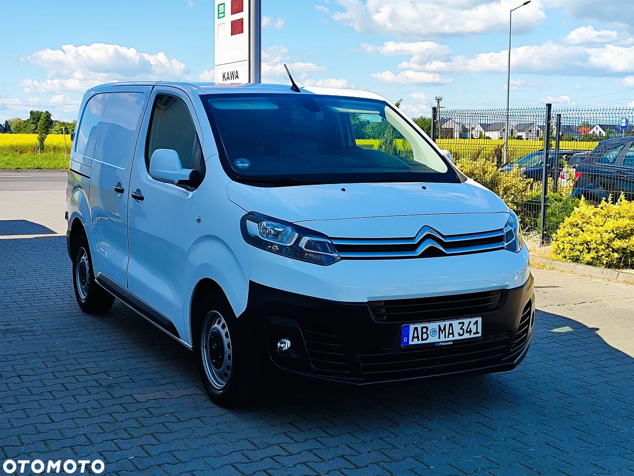 Citroën Jumpy - 1