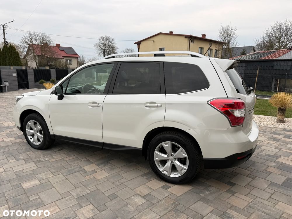 Subaru Forester 2.0X Automatik Exclusive - 10