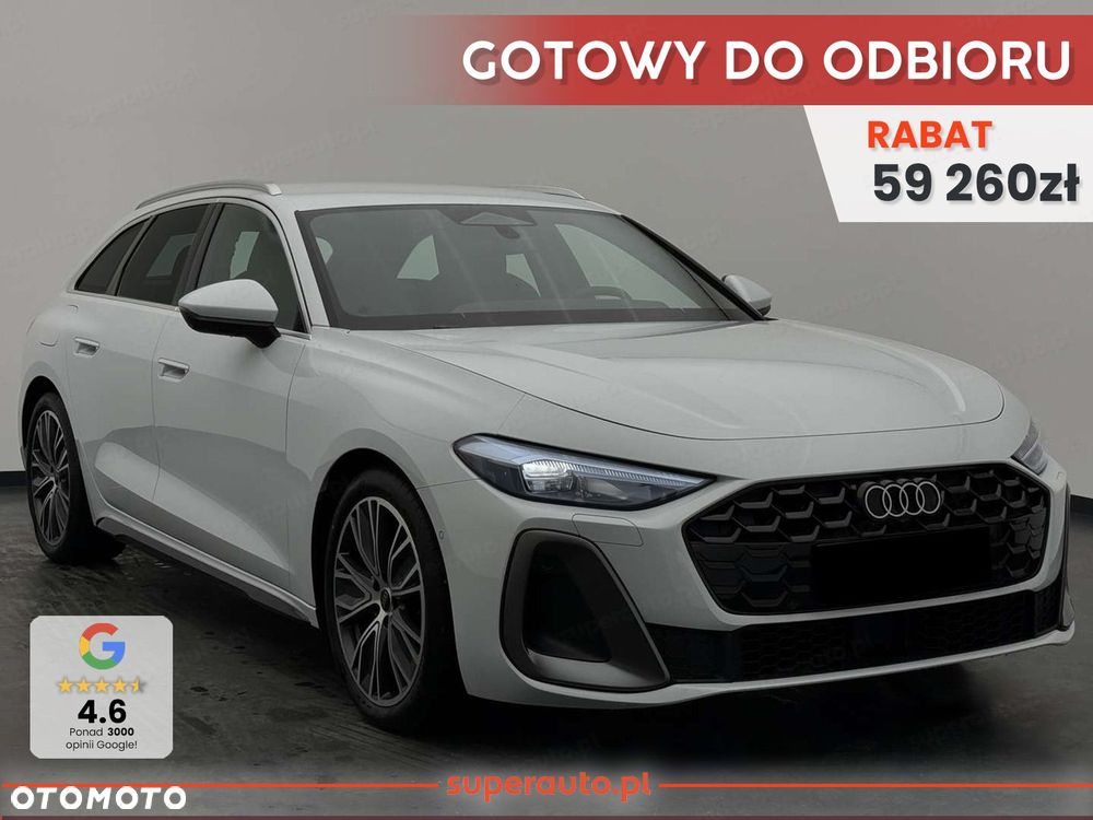 Audi A5 Avant