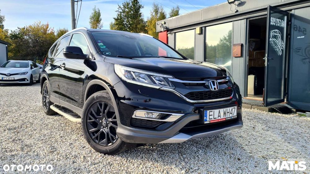 Honda CR-V - 9