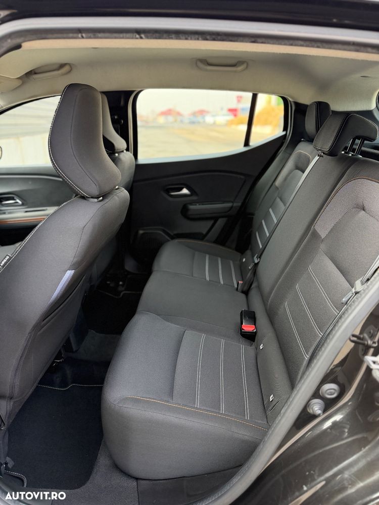 Dacia Sandero Stepway - 11