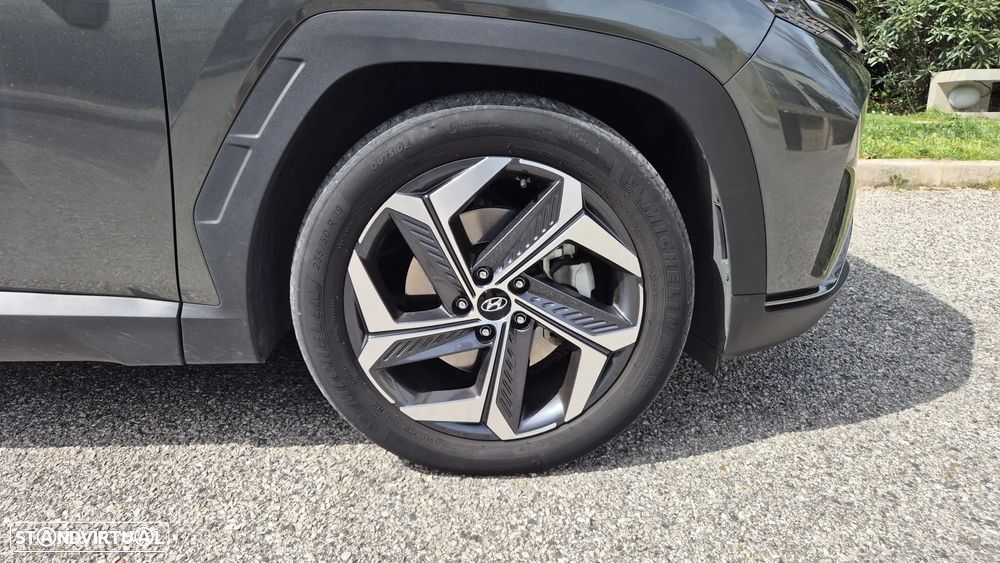 Hyundai Tucson 1.6 T-GDI PHEV Vanguard+Teal - 29