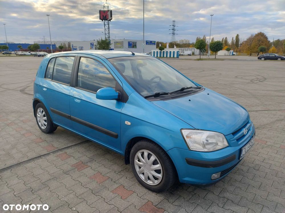 Hyundai Getz 1.3 GLS - 1