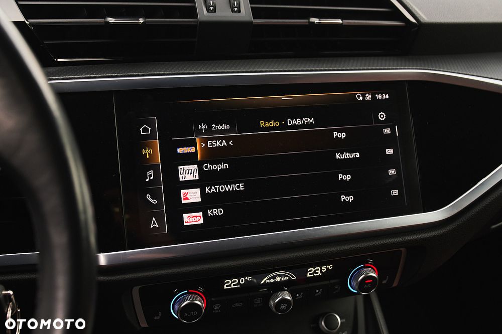 Audi Q3 Sportback 35 TDI S tronic - 33