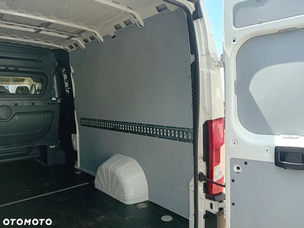 Peugeot Boxer Brygadówka - 12