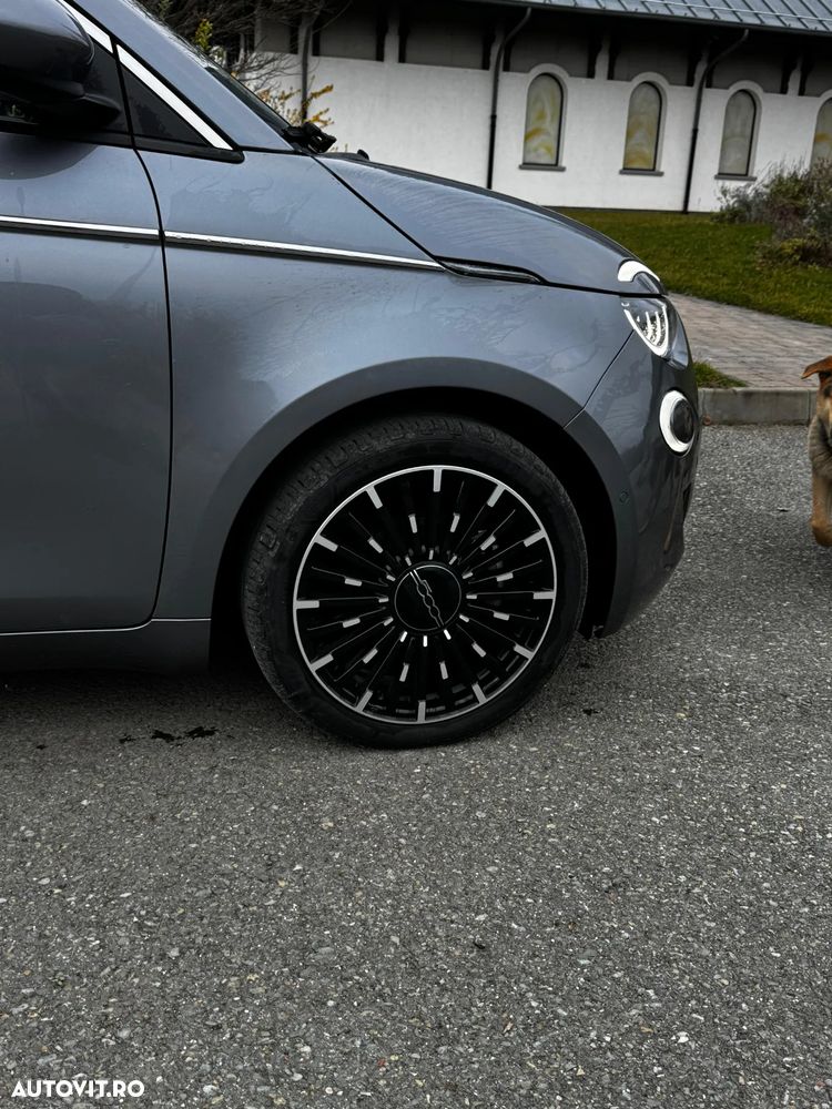 Fiat 500E 42kWh la Prima (by Bocelli) - 7