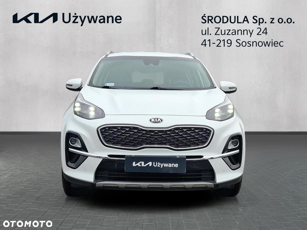 Kia Sportage 1.6 T-GDI L Business Line 2WD - 9