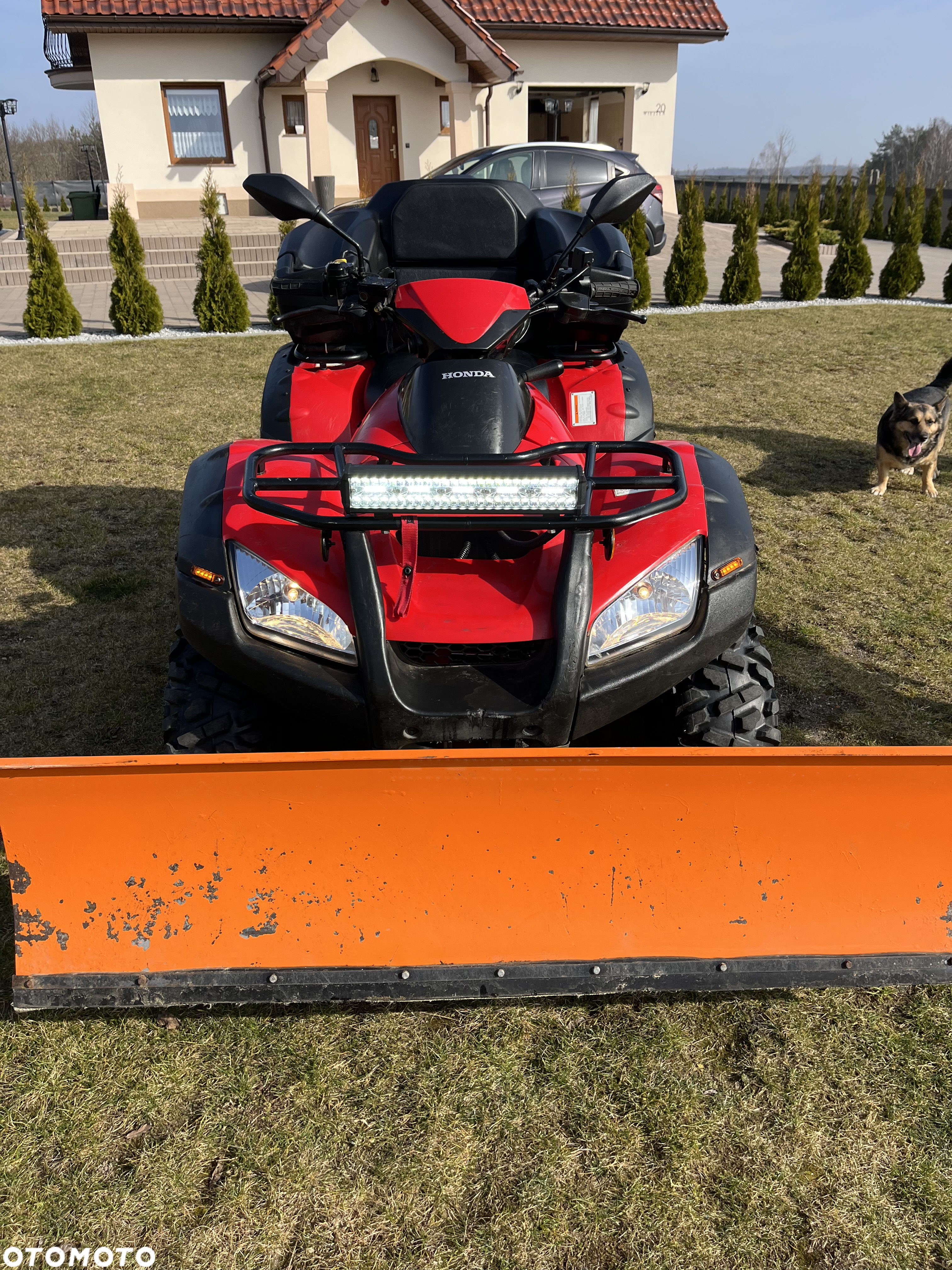 Honda TRX