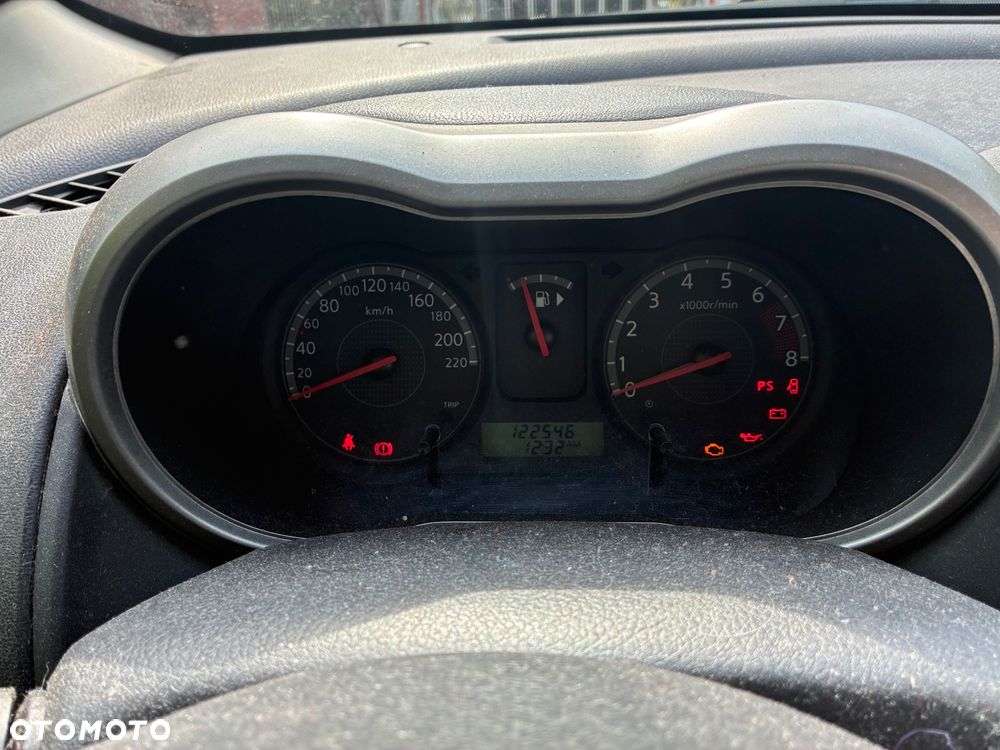 Nissan Note 1.4 Visia AC/CD - 7