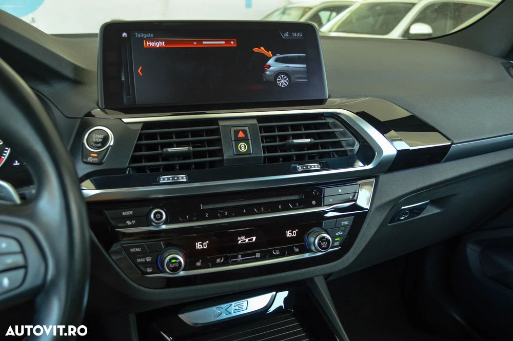 BMW X3 xDrive20d Aut. xLine - 20