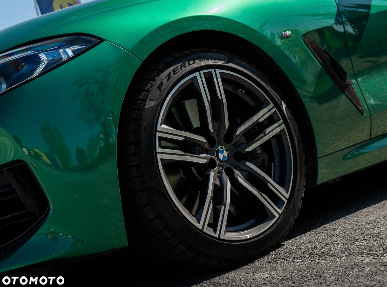 BMW Seria 8 M850i xDrive - 8