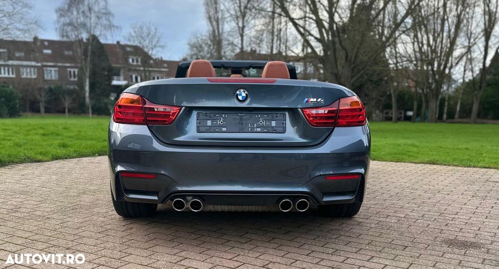 BMW M4 DKG - 19