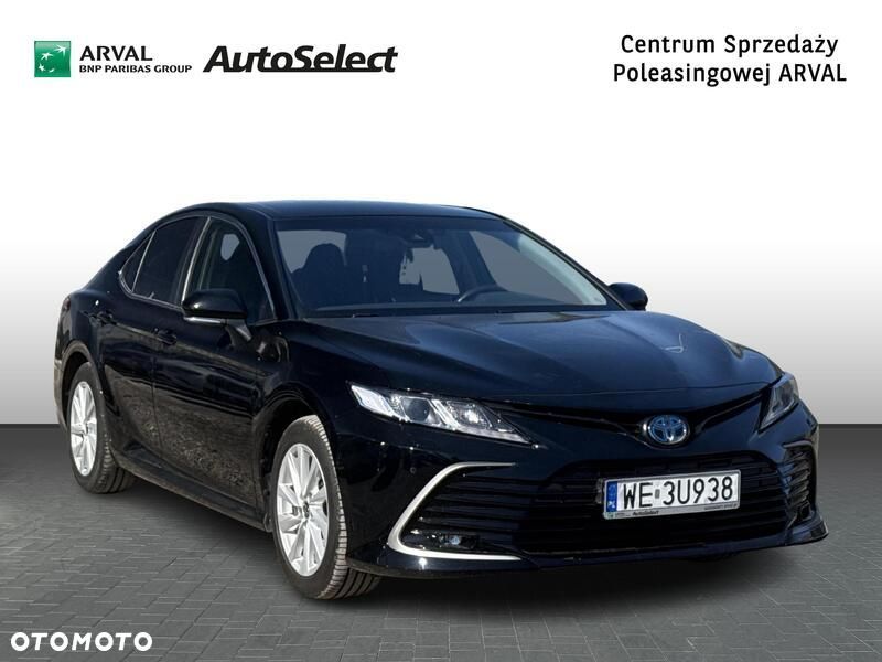 Toyota Camry 2.5 Hybrid Comfort CVT - 8