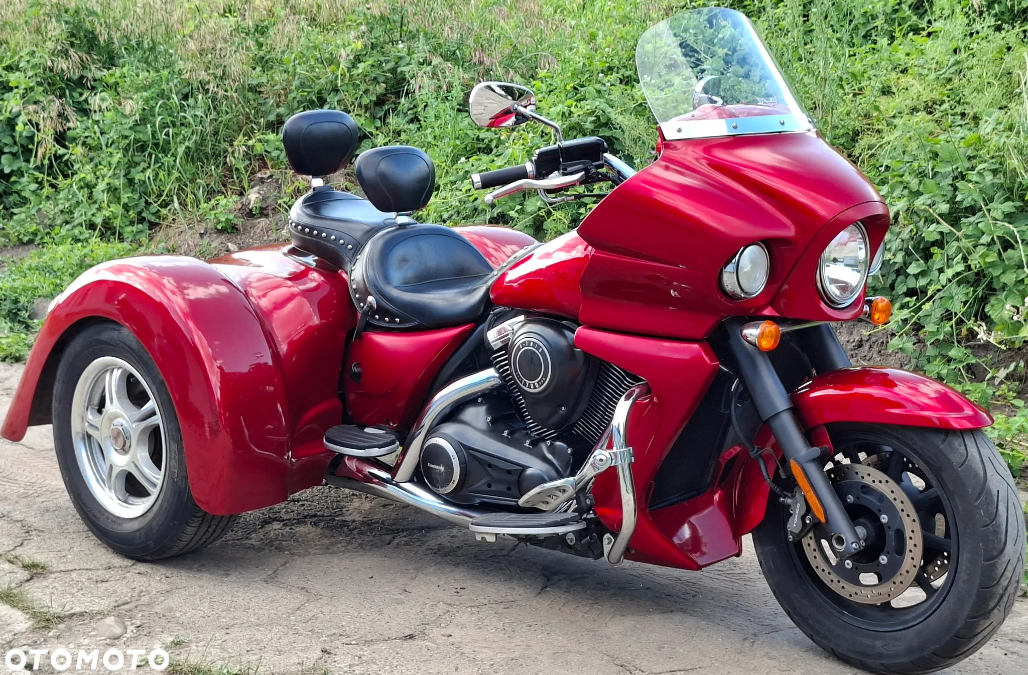 Kawasaki VN - 14