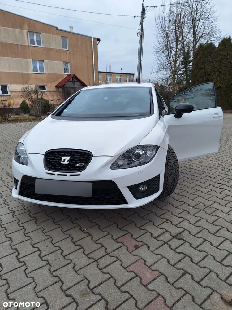 Seat Leon 2.0 T FSI Cupra R - 1