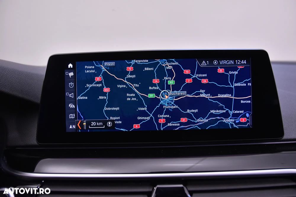 BMW Seria 5 525d Touring Aut. - 22