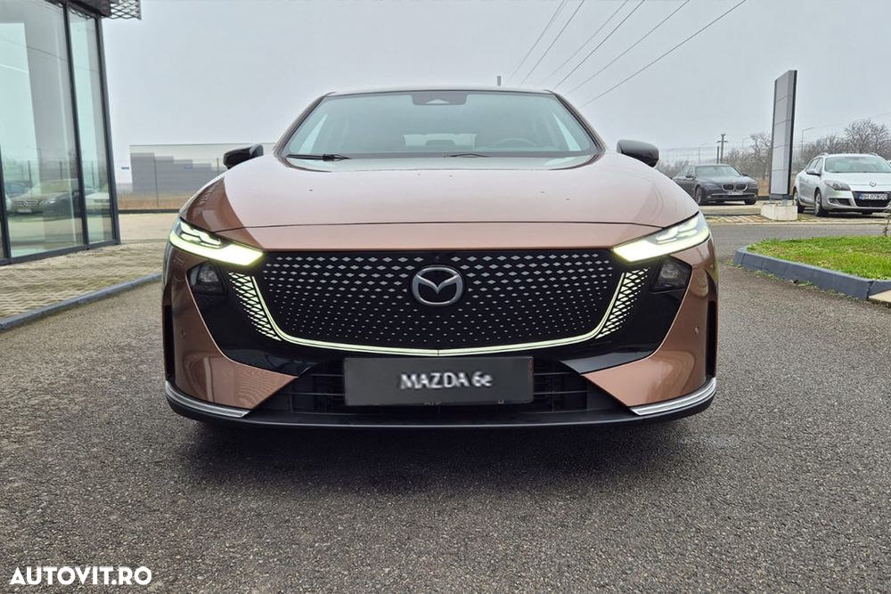 Mazda 6e 68 kW BEV Takumi Plus - 2