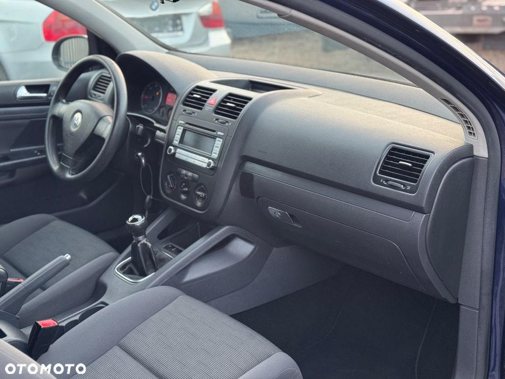 Volkswagen Golf 1.9 TDI Tour Edition - 14